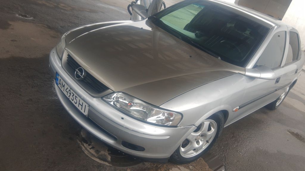 Продам Opel Vectra b 1998