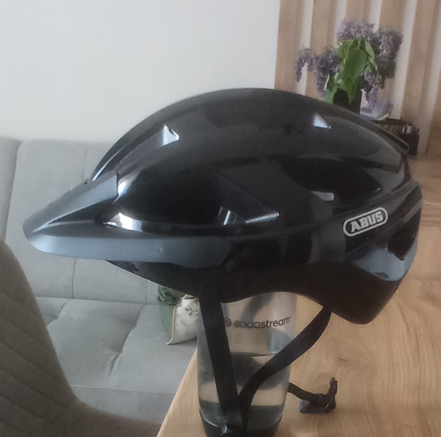 Kask rowerowy ABUS Macator L 58-62cm