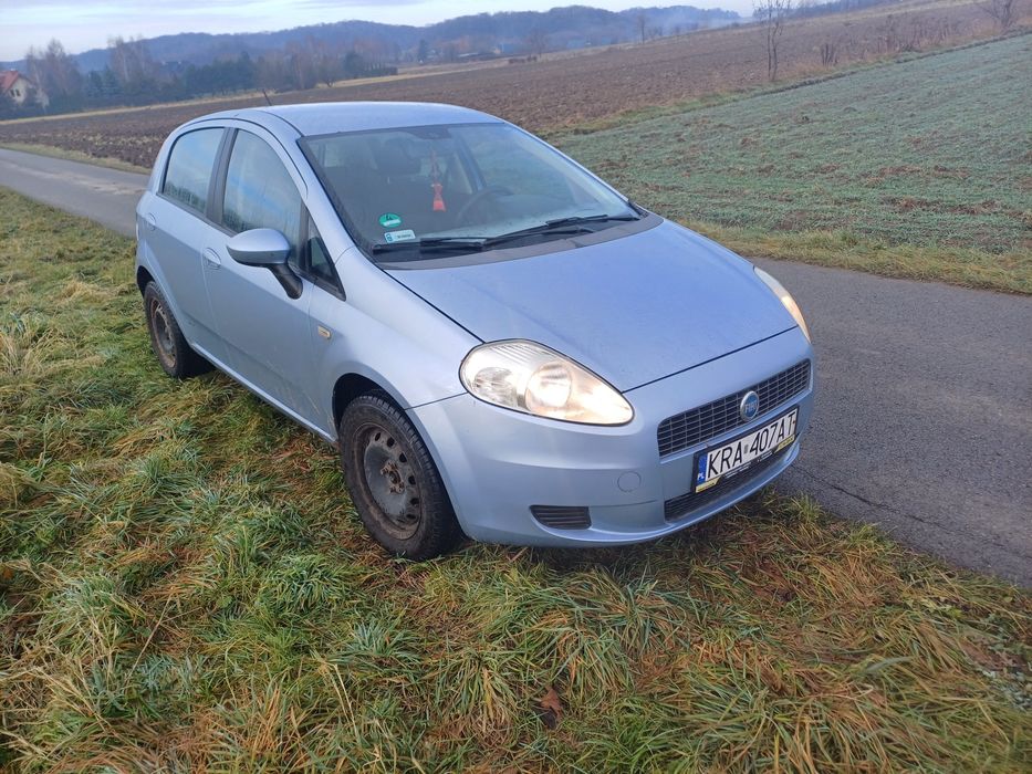 Fiat grande punto 1.4 8v