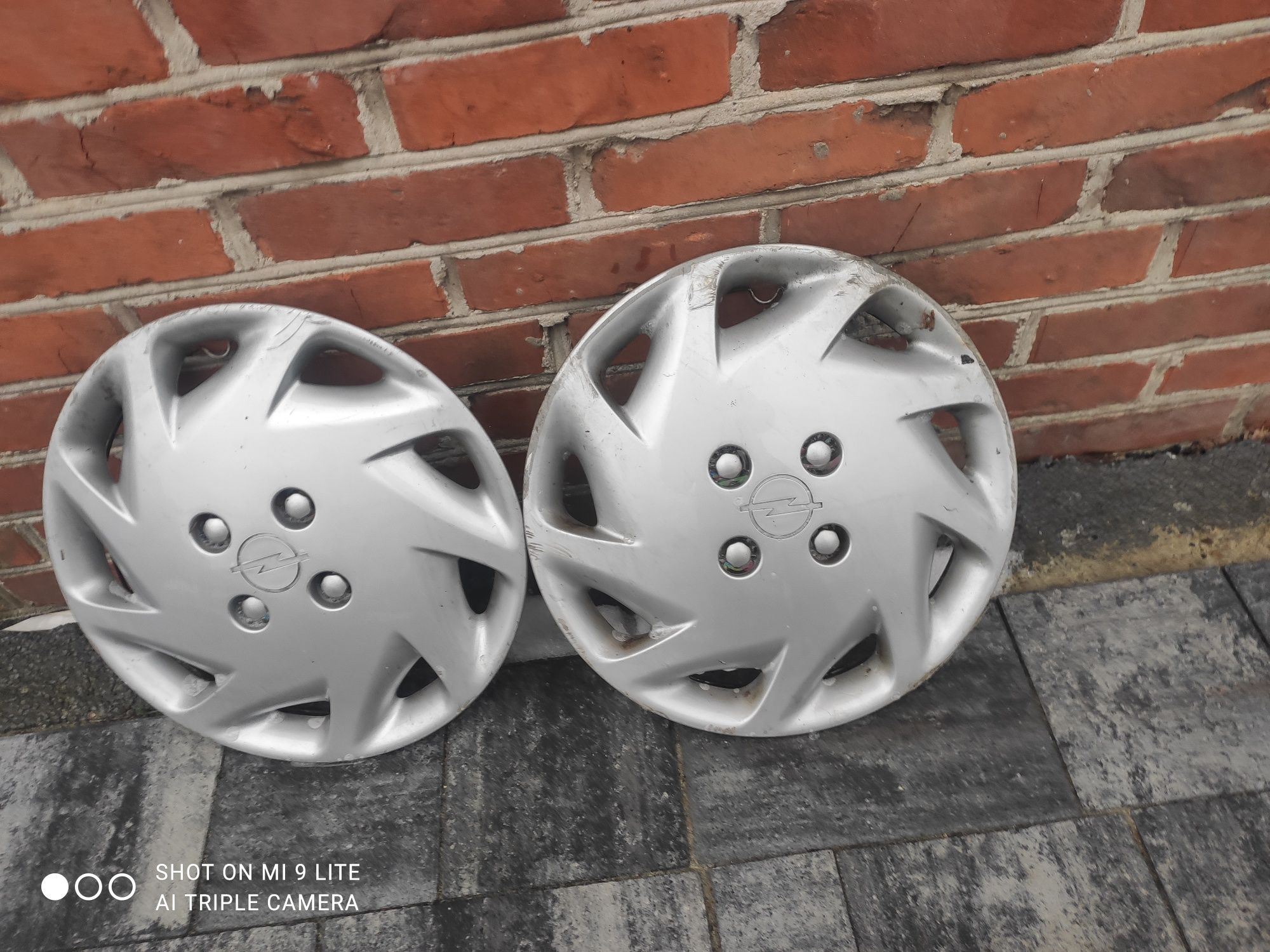 Dekle felg stalowych 14 Cali Opel Astra F I 1