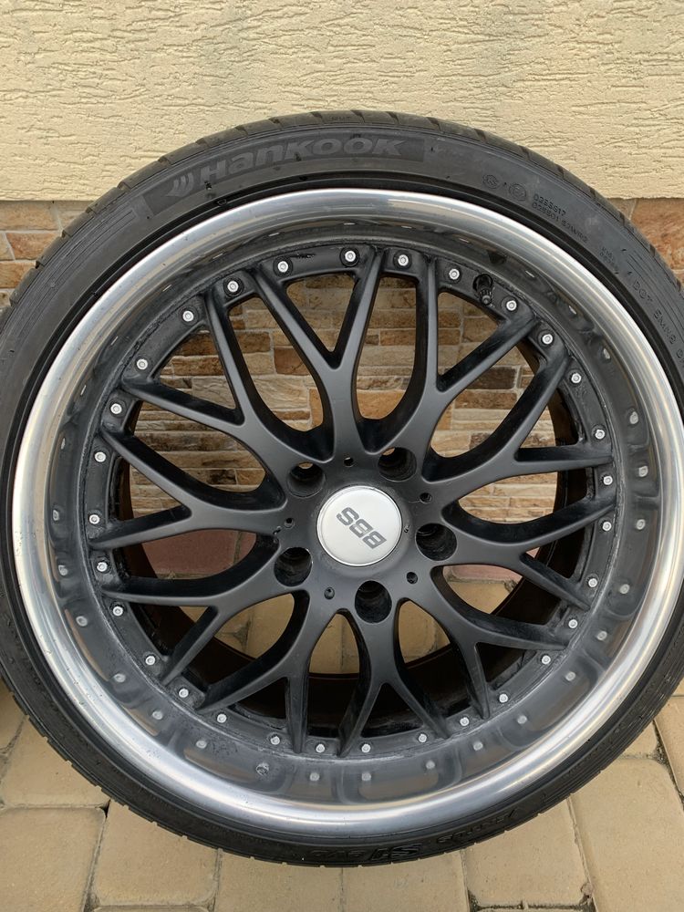 Felgi 5x120 18 bbs rs