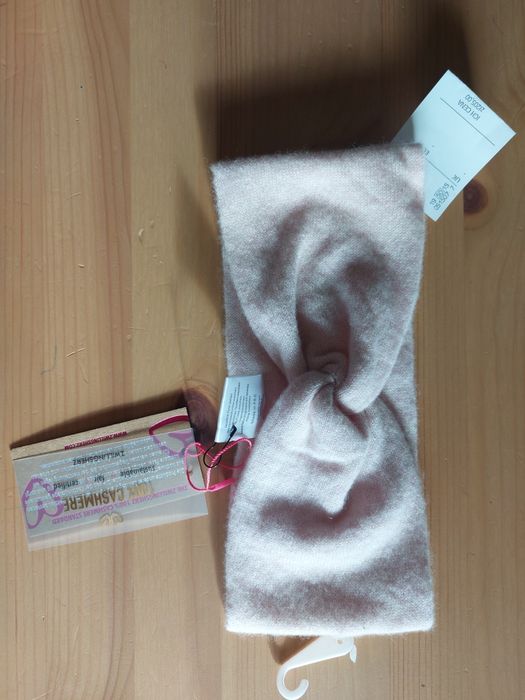 Kaszmirowa opaska 100%