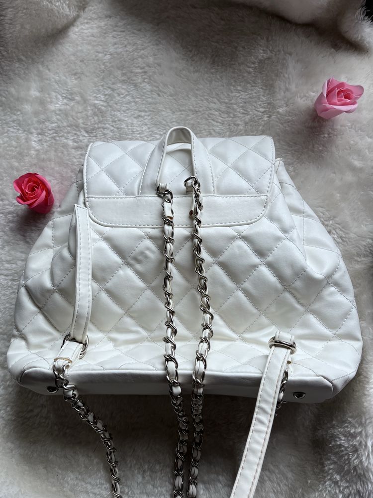 Mały plecak Chanel
