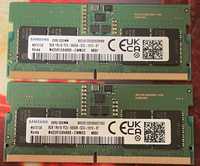 Samsung 16 GB (2x8GB) DDR5 5200 MHz m425r1gb4bb0-cwmod