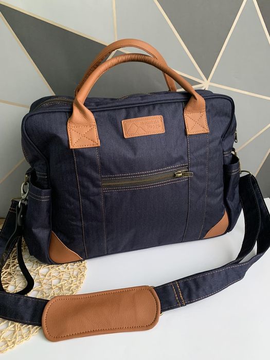 Сумка для мами Mountain Buggy Satchel для коляски Urban Jungle
