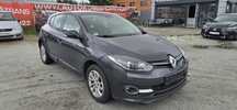 Renault Megane 1.2 Limited, 80 tyś km,Serwis, Navi,