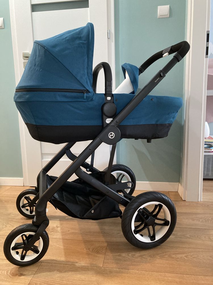Wózek Cybex Balios S 2w1 Talos 2w1 , cybex gold gondola i spacerówka