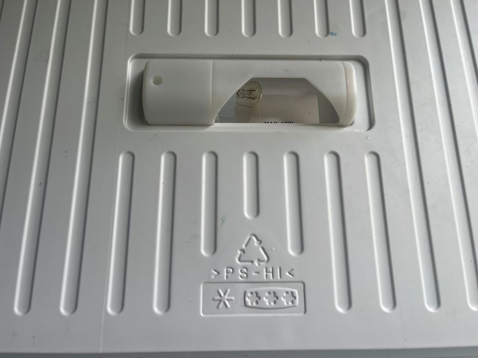 Zamrażarką Electrolux