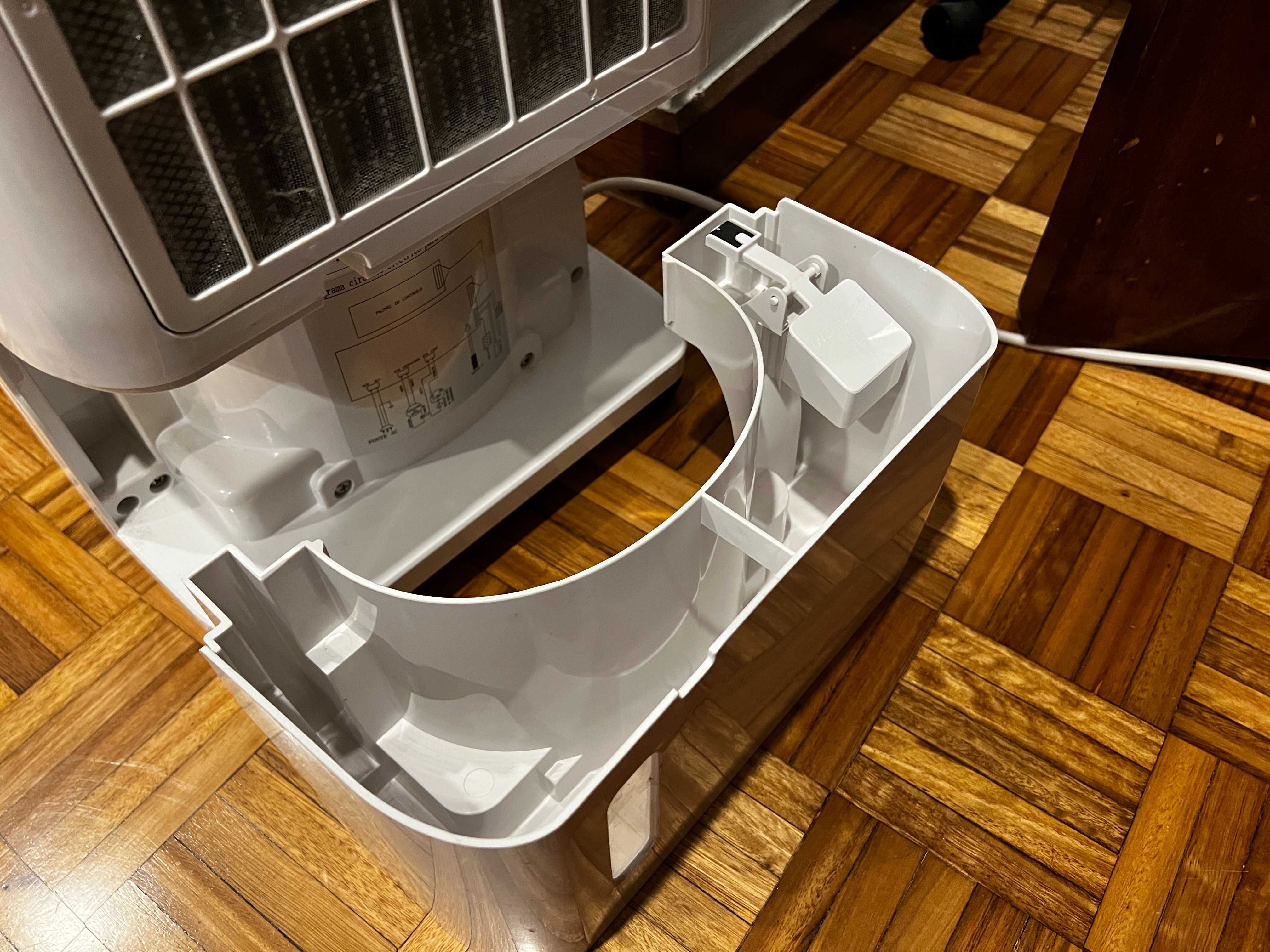 Desumidificador Eletronia