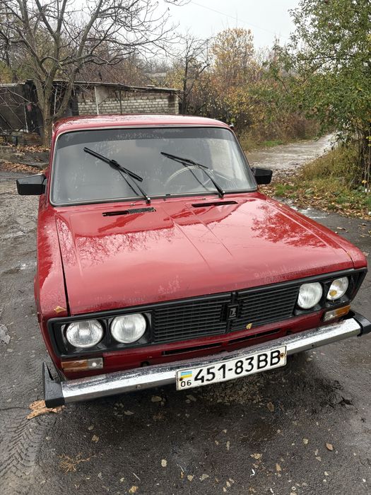 Ваз 2106 на ходу