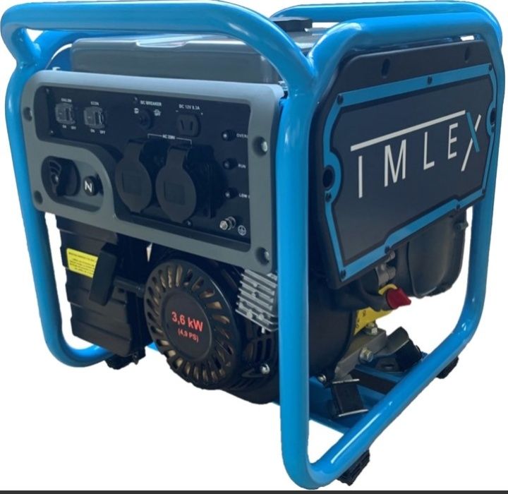 Пропоную генератор inverter generator Im-inv3500