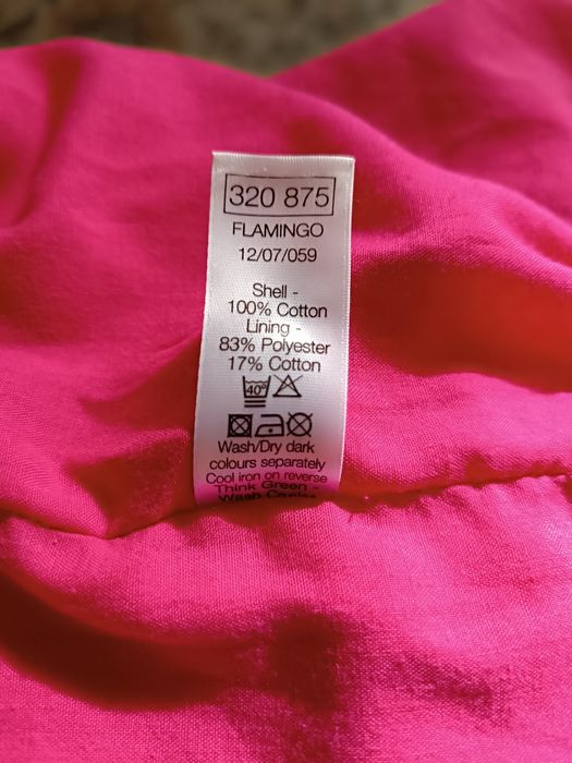 Плаття сукня платье фірма M&Co бавовна р.42-44-46