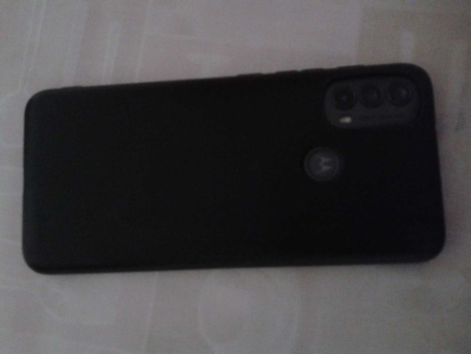 Мобільний телефон Motorola E40 4/64GB