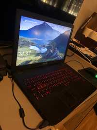 ASUS rog gaming gl552v