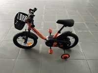 Bicicleta crianca decathlon