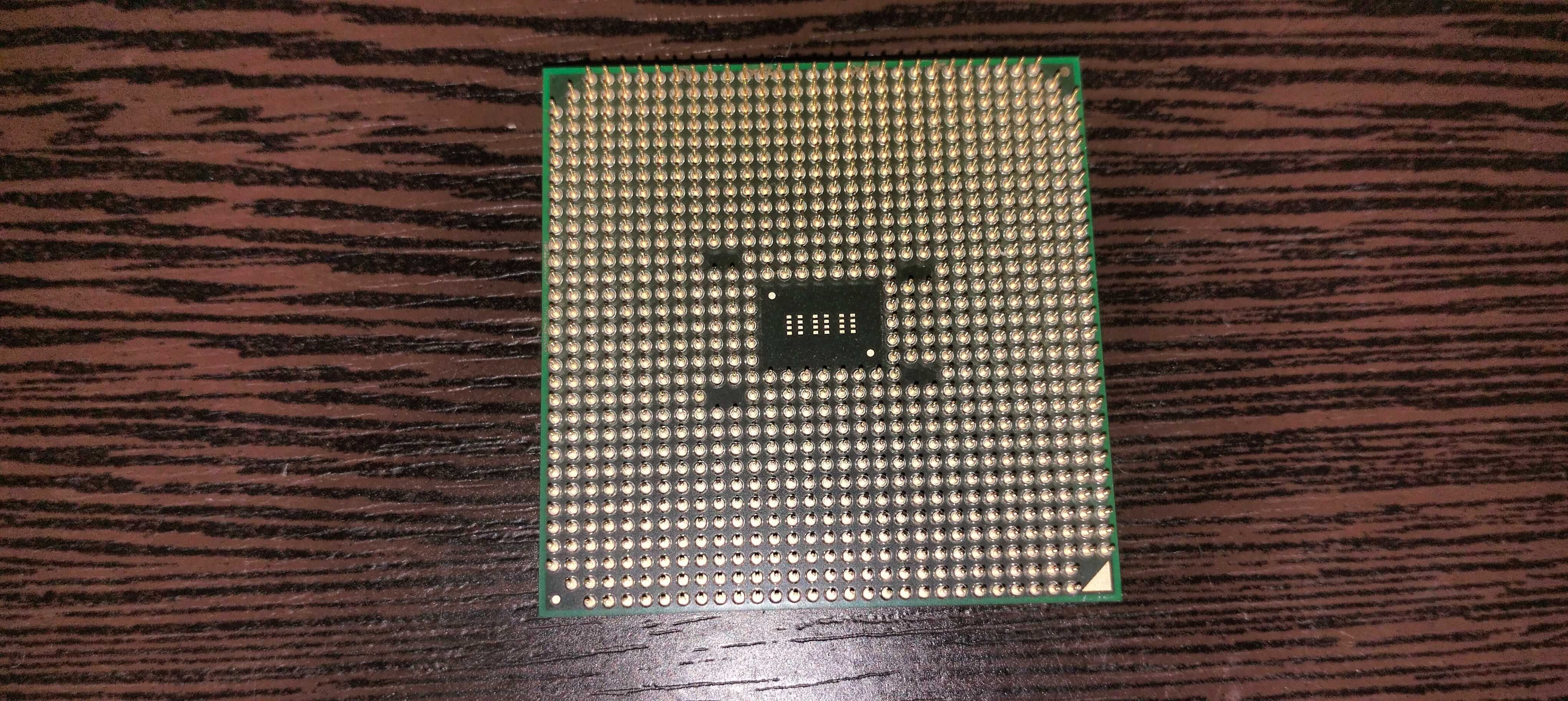 Процессор AMD A6-3500 FM1 2.1-2.4 Ггц APU