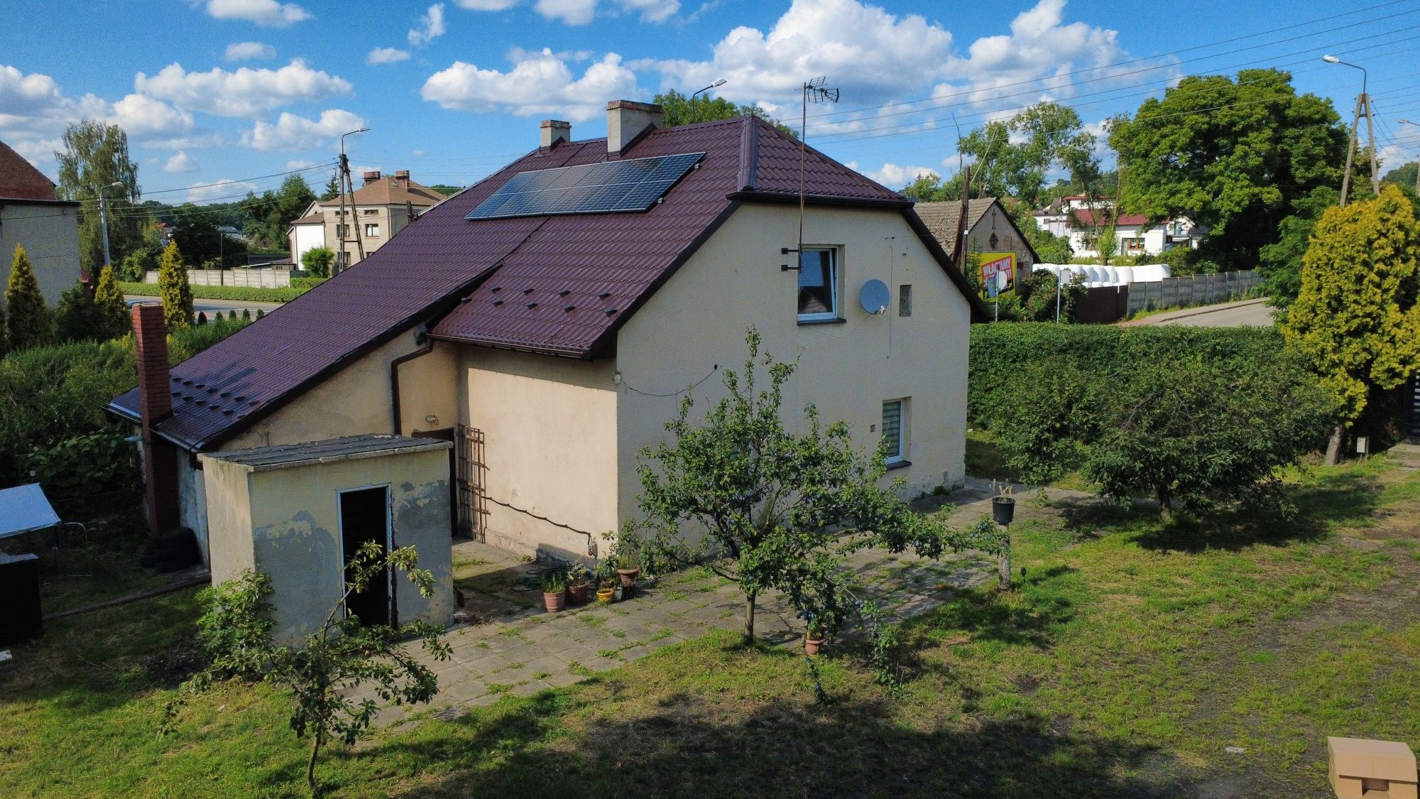 Sprzedam dom w Raciborzu