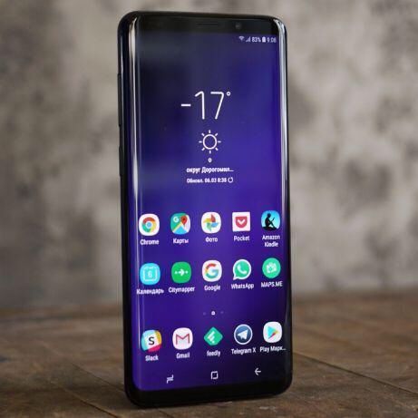 Новий Samsung Galaxy s9 plus duos, s9+ duos,Оригінал.