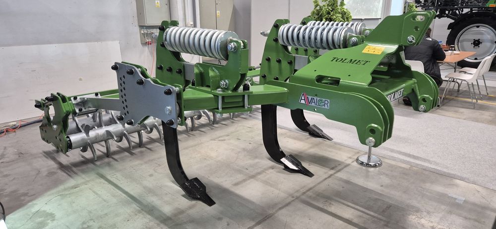 Głębosz Thor Tolmet Avaler Bomet AgroLift Strumyk wał mulczujący Struk