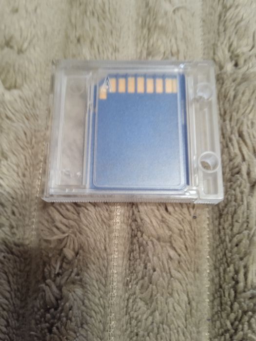 Карта памяти,SD карта для фотоаппарата panasonic  256мв