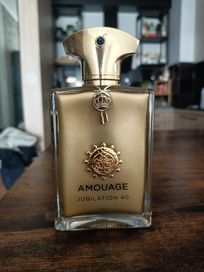 Amouage Jubilaton 40 Man flakon