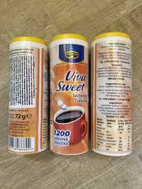 Замінник цукру Viva Sweet 1200 шт Польща