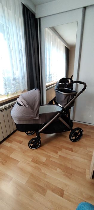 Wózek rok po roku Cybex Gazelle S