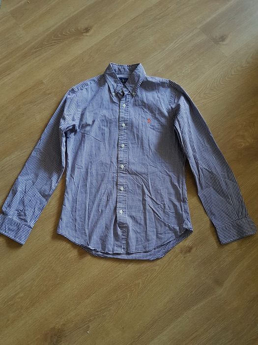 Ralph Lauren slim fit S/P roz M