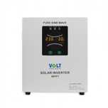 Інвертор 12/220В VOLT Sinus PRO 1000S 12V з сонячним MPPT контролером