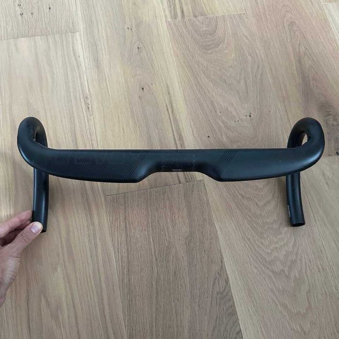 Kierownica karbonowa Devox