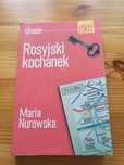 Maria Nurowska - Rosyjski Kochanek