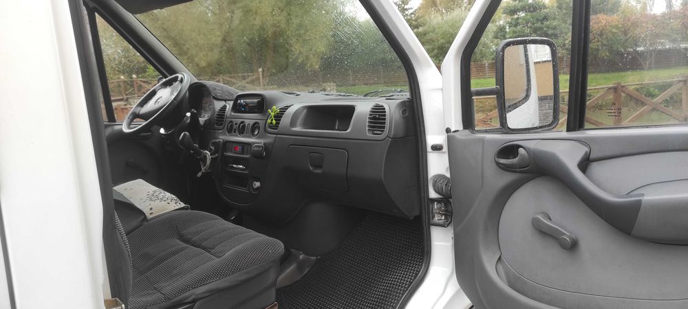 Mercedes sprinter 413
