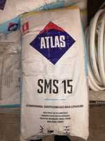 Atlas SMS15 25kg wylewka samopoziomująca