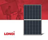 Moduły LONGI 540 Wp (srebrna rama 35mm) BIFACIAL