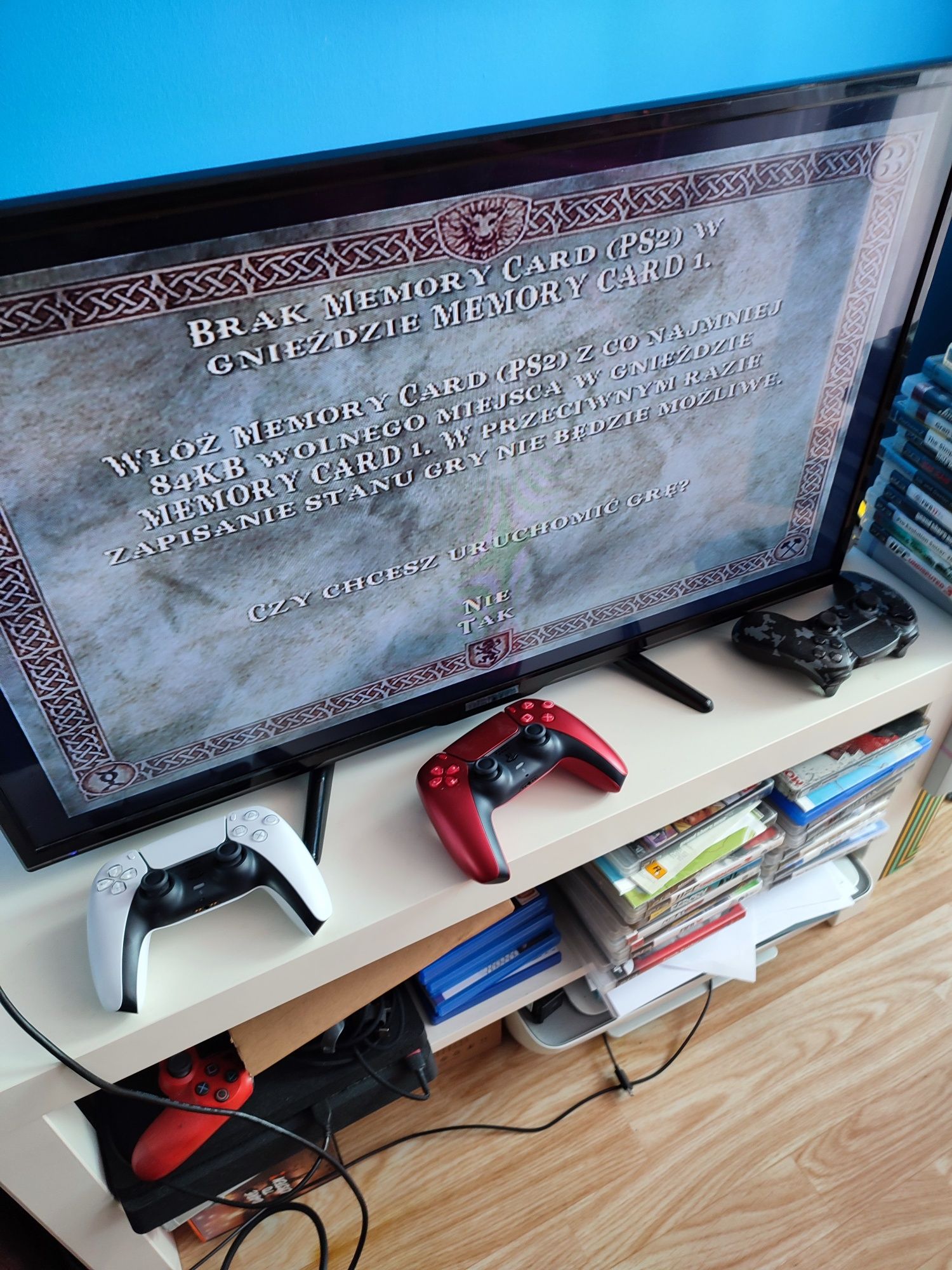 Konsola Sony PlayStation PS3 CECHCL03 FAT wsteczną kompatybilność PS1,