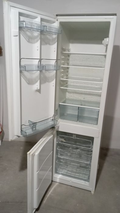 Frigorífico combinado encastre