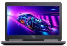 Dell Precision 7520 Xeon/32gb/512ssd/ autocad/ vegas