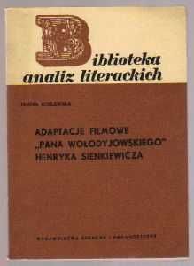 Trylogia Sienkiewicza Szweykowski; Na tropach ..; Adaptacje filmowe..