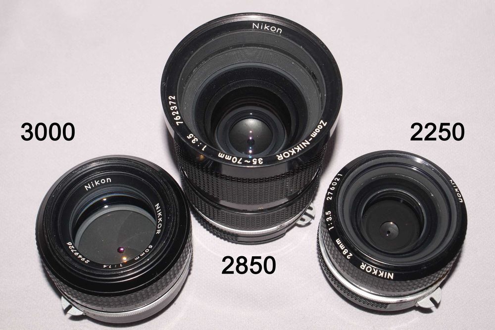 Nikon 35mm f/2.5 Ai (28 f/3.5)