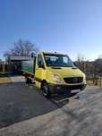 Mercedes Sprinter 516 bardzo dobrym stan