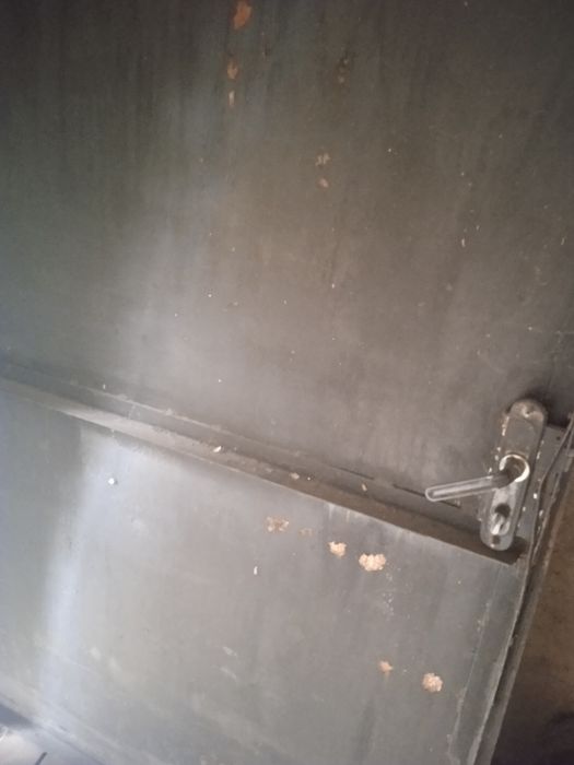 Продам калітку металеву