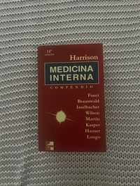 Livro: Medicina Interna Harrison Compêndio