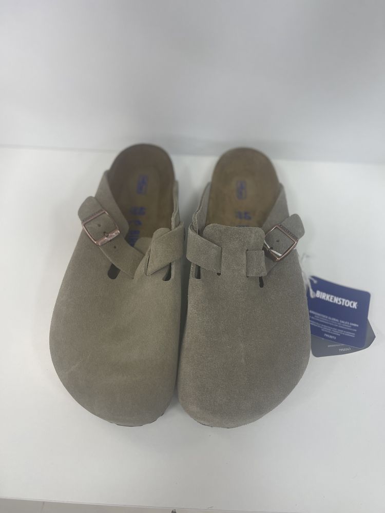 Акция! Биркеншток Birkenstock Мюли 37,40 размеры