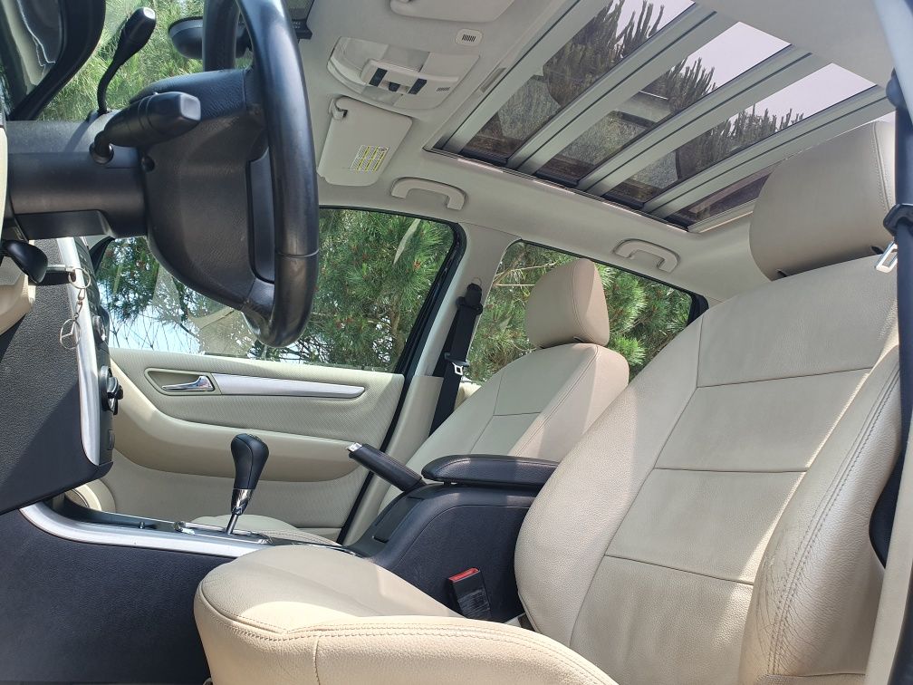A160 avantgard automático