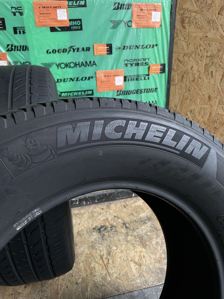 285/60 R18 -116H- Michelin Latitude Tour HP (Шини б/в літо склад)