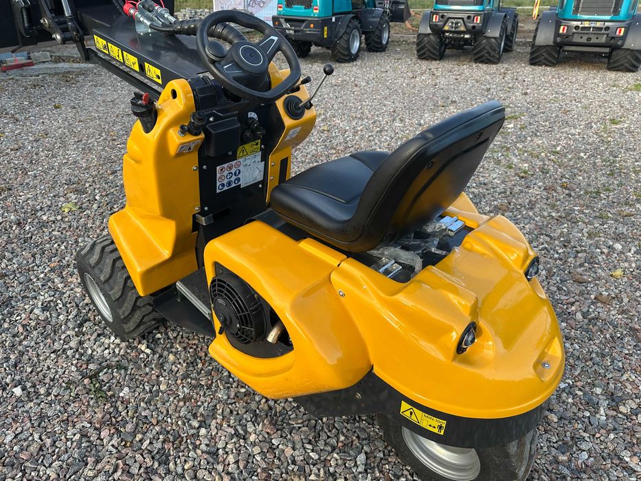 Miniładowarka APS K1030 | NOWA | Gwarancja Producenta| Leasing