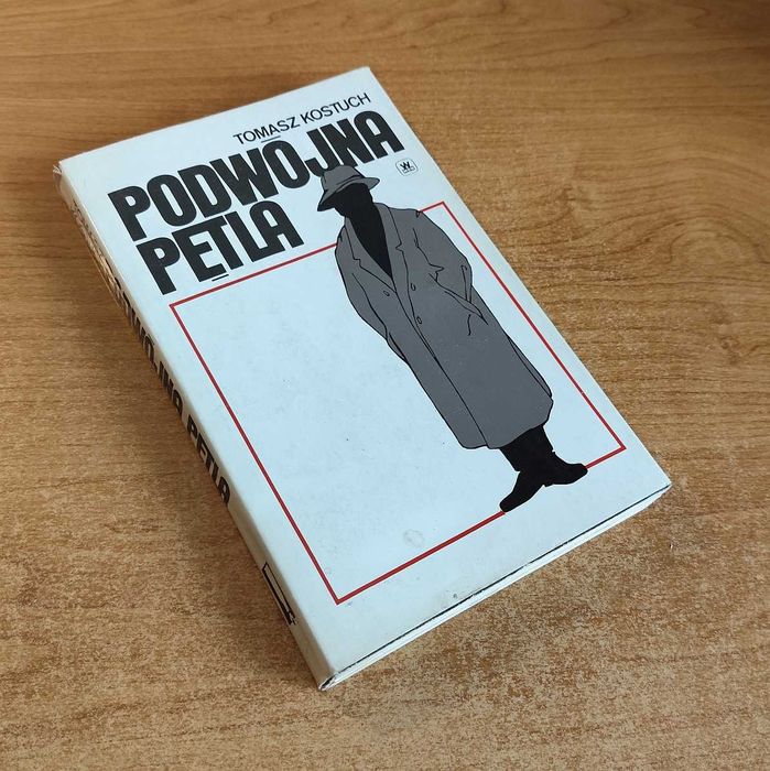 Tomasz Kostuch - Podwójna pętla. Wspomnienia cichociemnego