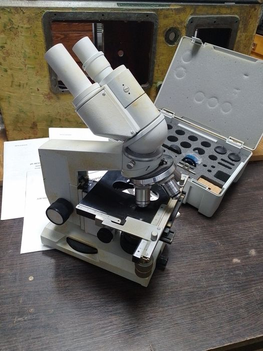 Микроскоп ,, Микмед-1"