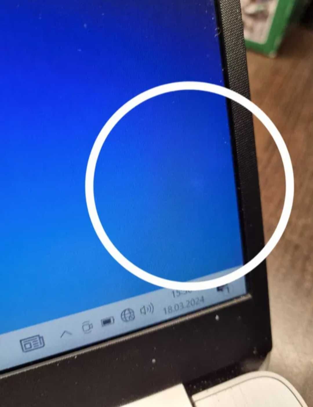 (596/24) Laptop HP 15s-eq1082 / 512SSD / 16GB RAM / Ryzen 5 6x 2,38GHz
