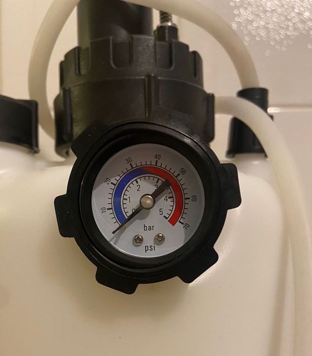 Kit de Purga / Sangramento de Travões – Novo – Completo